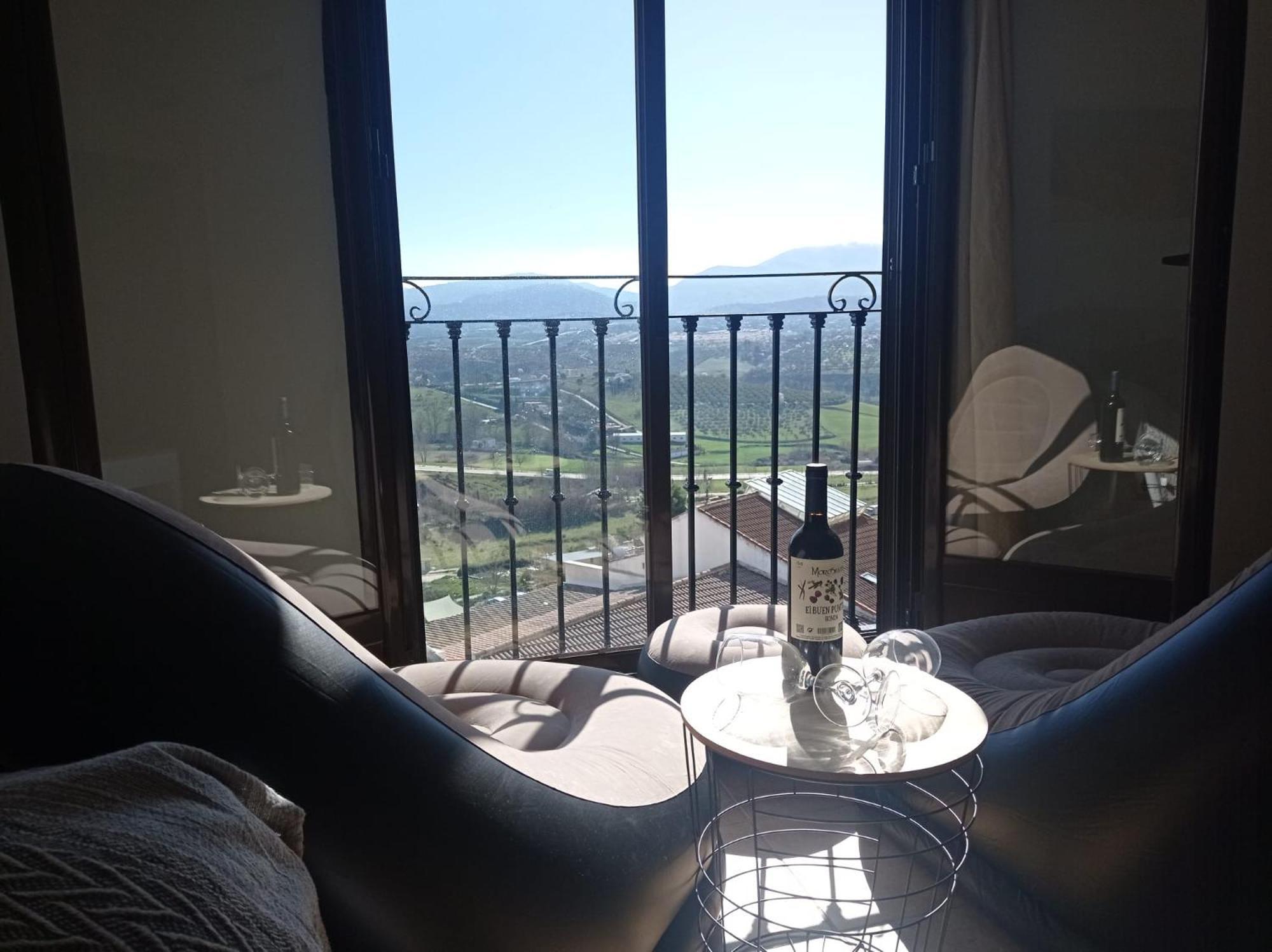 Apartamento Bellavista Ronda Extérieur photo